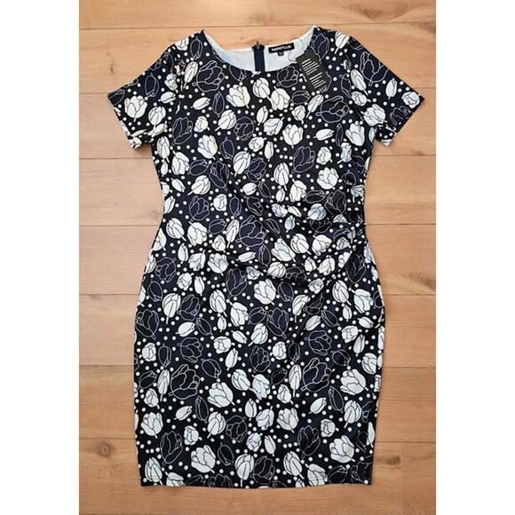 Women's Bodycon Dress NWT - Picture 1 of 8